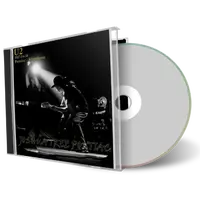 Artwork Cover of U2 1987-04-30 CD Pontiac Audience