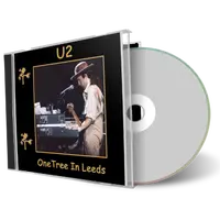 Artwork Cover of U2 1987-07-01 CD Leeds Audience