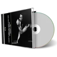 Artwork Cover of U2 1987-08-03 CD Birmingham Audience