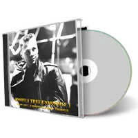 Artwork Cover of U2 1987-09-10 CD Uniondale Audience