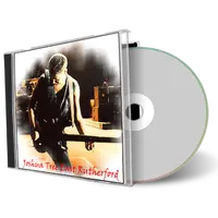 Artwork Cover of U2 1987-09-14 CD East Rutherford Audience