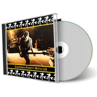 Artwork Cover of U2 1987-09-18 CD Boston Audience