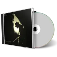Artwork Cover of U2 1987-10-22 CD Champaign Audience