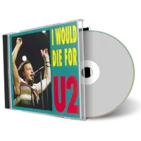 Artwork Cover of U2 1989-12-16 CD Dortmund Audience