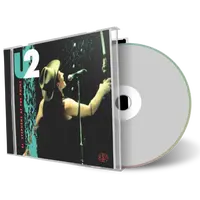 Artwork Cover of U2 1989-12-26 CD Dublin Soundboard