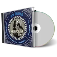 Front cover artwork of   CD