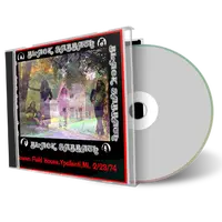 Front cover artwork of   CD
