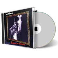 Artwork Cover of Black Sabbath 1975-09-05 CD San Bernadino Soundboard