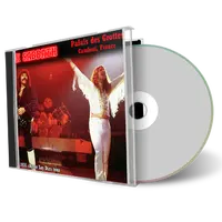 Artwork Cover of Black Sabbath 1978-10-20 CD Cambrai Audience