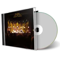 Artwork Cover of Bob Dylan 2019-06-26 CD Stockholm Audience