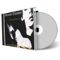 Artwork Cover of Dream Theater 1989-10-14 CD Long Island Audience