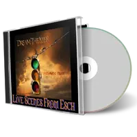 Artwork Cover of Dream Theater 2007-06-15 CD Esch Sur Alzette Audience