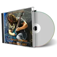 Artwork Cover of Dream Theater 2007-10-08 CD Frankfurt Am Main Audience