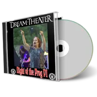 Artwork Cover of Dream Theater 2011-07-09 CD Loreley Audience