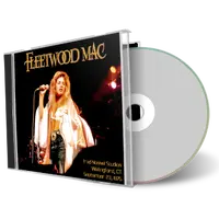 Artwork Cover of Fleetwood Mac 1975-09-23 CD Wallingford Soundboard