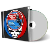 Artwork Cover of Grateful Dead 1973-05-26 CD San Francisco Soundboard