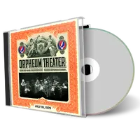 Front cover artwork of   CD