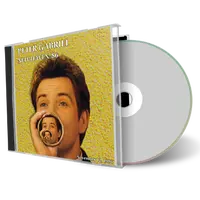 Artwork Cover of Peter Gabriel 1986-11-12 CD New Haven Audience