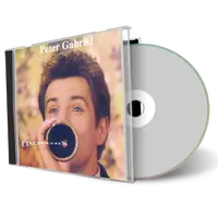 Artwork Cover of Peter Gabriel 1986-11-14 CD Cincinnati Audience