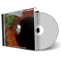 Artwork Cover of Peter Gabriel 1986-11-27 CD Toronto Audience