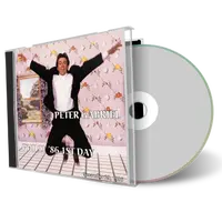 Artwork Cover of Peter Gabriel 1986-11-29 CD Philadelphia Audience