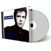 Artwork Cover of Peter Gabriel 1987-07-04 CD Torhout Festival Audience