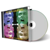 Artwork Cover of Peter Gabriel 1987-09-18 CD Verona Audience