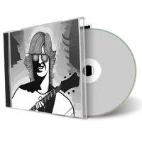 Artwork Cover of Phil Lesh JK Randall and Marjorie Tichenor 1982-04-21 CD Princeton Audience