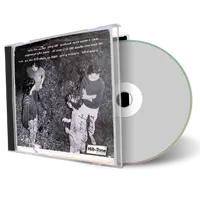 Artwork Cover of REM 1981-10-23 CD Brooklyn Audience