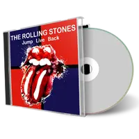 Artwork Cover of Rolling Stones Compilation CD Jump Live Back Soundboard