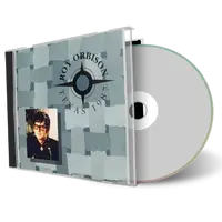 Artwork Cover of Roy Orbison 1987-01-01 CD Houston Soundboard