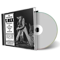 Artwork Cover of T Rex 1973-11-03 CD Sydney Audience
