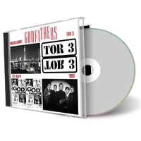 Artwork Cover of The Godfathers 1991-04-23 CD Dusseldorf Audience