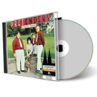 Artwork Cover of The Pretenders 1987-06-17 CD Cologne Audience