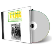 Artwork Cover of The Ramones 1987-10-08 CD Dusseldorf Audience
