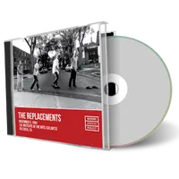 Artwork Cover of The Replacements 1984-11-03 CD Valencia Audience