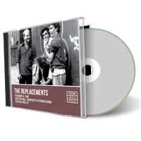 Artwork Cover of The Replacements 1986-02-06 CD Philadelphia Audience