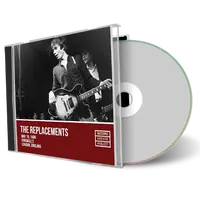 Artwork Cover of The Replacements 1986-05-16 CD London Audience