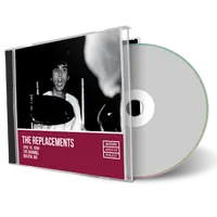 Artwork Cover of The Replacements 1986-06-18 CD Boston Audience