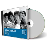 Artwork Cover of The Replacements 1987-07-21 CD Providence Audience