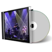 Artwork Cover of Theo Ceccaldi and Roberto Negro 2019-08-25 CD Saalfelden Soundboard