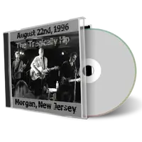 Artwork Cover of Tragically Hip 1996-08-22 CD Morgan Audience
