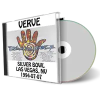 Artwork Cover of Verve 1994-07-07 CD Las Vegas Audience