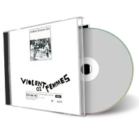 Artwork Cover of Violent Femmes 1991-09-25 CD Dusseldorf Audience