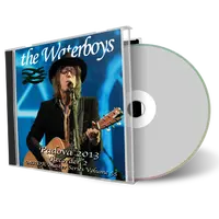 Artwork Cover of Waterboys 2013-11-24 CD Padova Audience