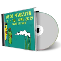 Artwork Cover of Wesli 2019-06-08 CD Winterthur Audience