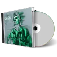 Artwork Cover of Wilco 1999-04-20 CD New York City Audience