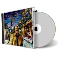 Artwork Cover of Zachary Richard 2009-05-02 CD New Orleans Soundboard