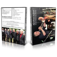 Artwork Cover of Barrelhouse Jazz Band 2012-06-09 DVD New Orleans Jazz Festival Audience