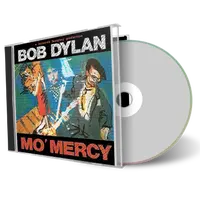 Artwork Cover of Bob Dylan Compilation CD Mo Mercy Audience